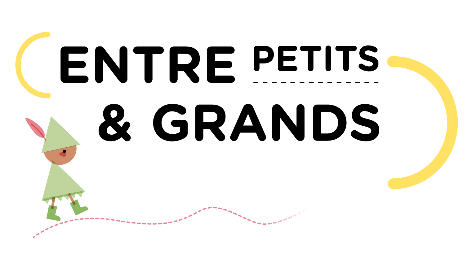Logo Saison Culturelle Entre Petits et Grands