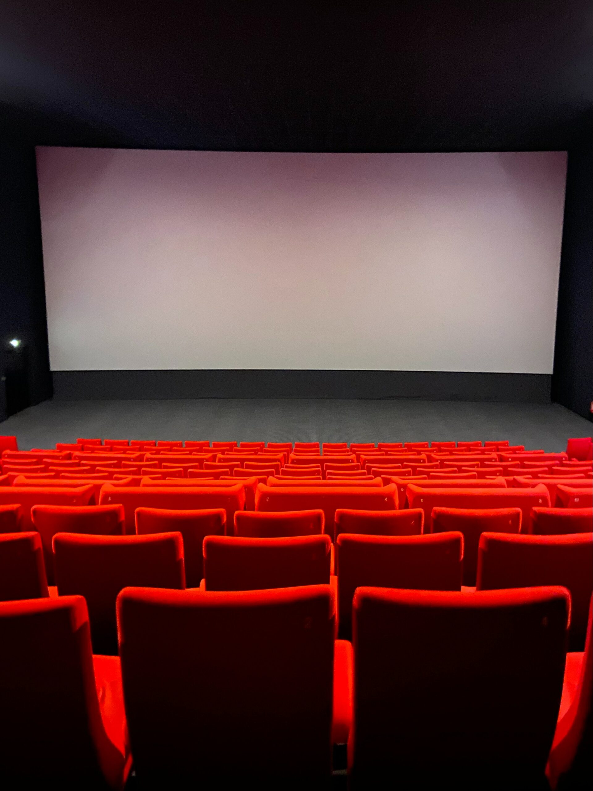 Salle de cinéma par Naimor