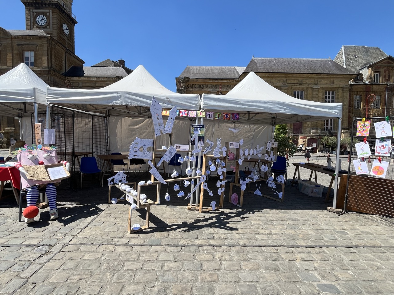 Fête du Livre et des Lecteurs 2024 - Exposition